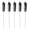 5/1pcs Engine Maintenance Intake Valve Cylinder Carbon Removal Brush Cleaning Brush Inspection Tool Car Wash Car Cleaning Tools