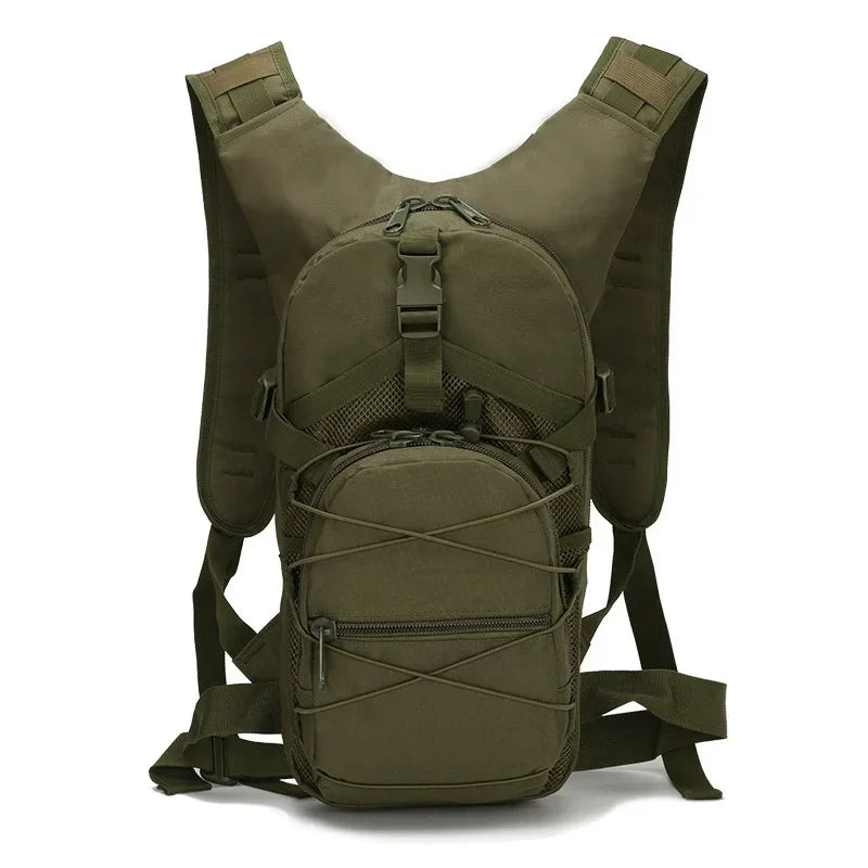 15L Molle Backpack Outdoor Sports Bicycle Pack Cycling Climbing Hiking Trekking Bag Camping Assault Backpack