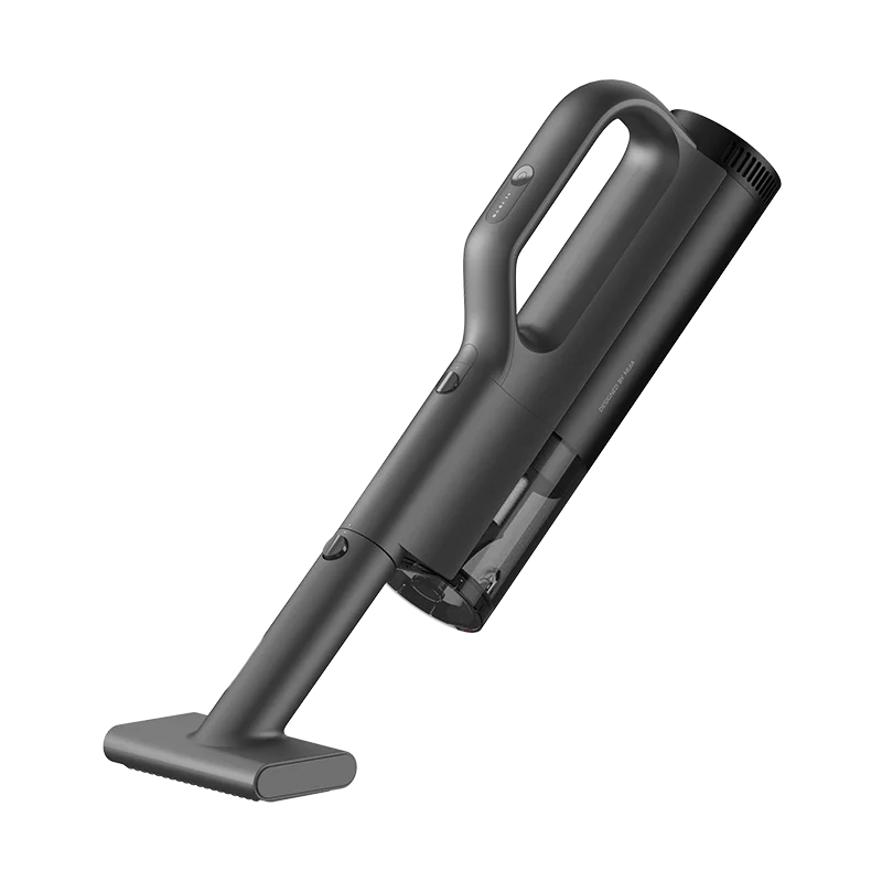 Mijia Car Vacuum Cleaner 21kPa Suction Type-C Charging 5-Stage Filtration 2400mAh Home Wireless Vacuum Cleaners Washable