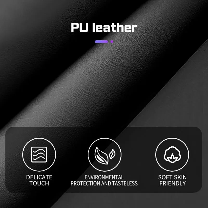 PU Leather Car Hanging Tissue Box for Changan CS55 PLUS CS75 PLUS CS35 ALSVIN S07 S05 PLUS MAX UNI-V Waterproof Auto Accessories