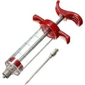 1PC Kitchen Seasoning Injector  Turkey Needle Marinade Injector  Kitchen Accessories  Grill Needle Party Supplies  BBQ Tools