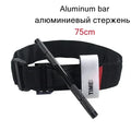 65/75/95cm Tactical First Aid Rotary Pressure Aluminum Rod Tourniquet Hiking Militar Outdoor Camping Survival Molle Rescue Tools