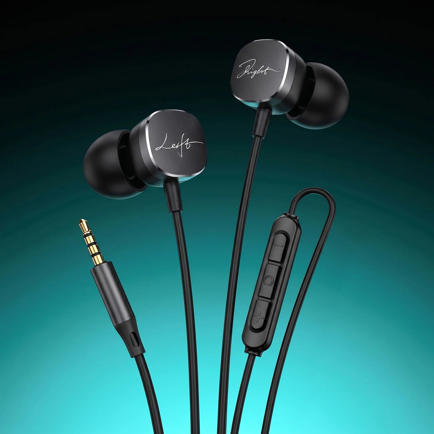 Type C Wired Headphones HiFi Bass Stereo Volume Control Headset In HD Mic Wired Earbuds For Samsung Galaxy S26 S25 S24 Earphones