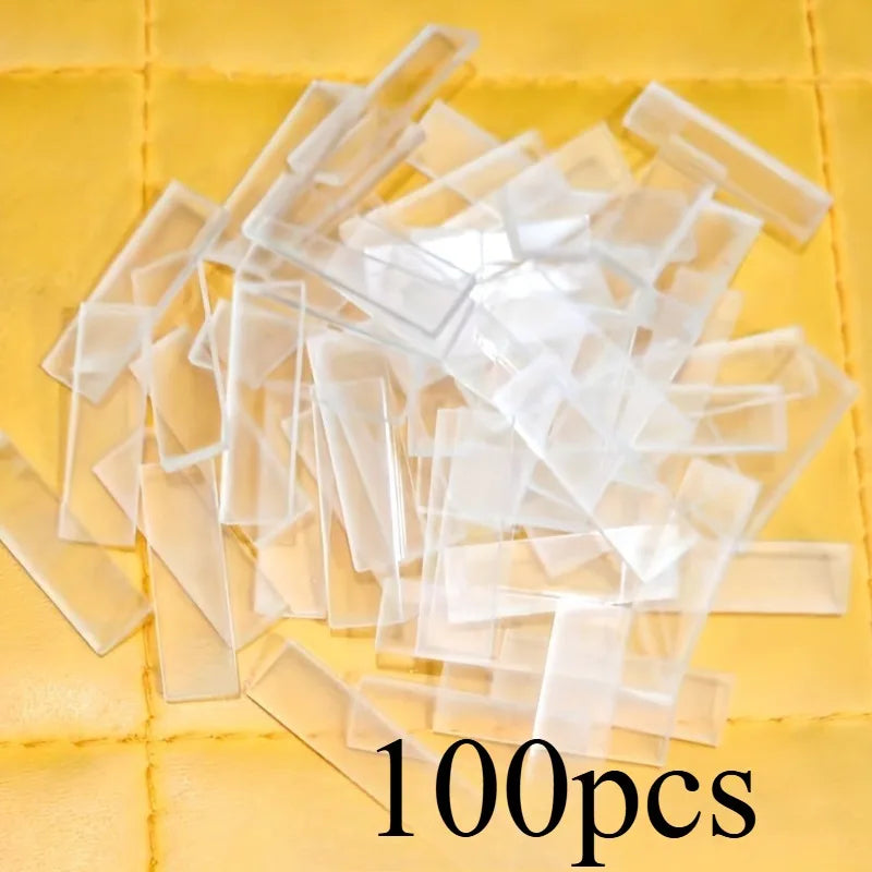 100pcs Ultimate Windproof Fuel for Adventurers! Tasteless Smokeless Combustion - Harsh Condition Rescue,