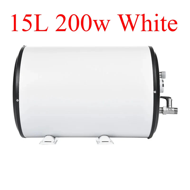 RV 200w Stainless Steel 10l 15l 20l 30l Boat Car Camping Small Caravan Storage Electric Hot 12v Dc Rv Water Heater