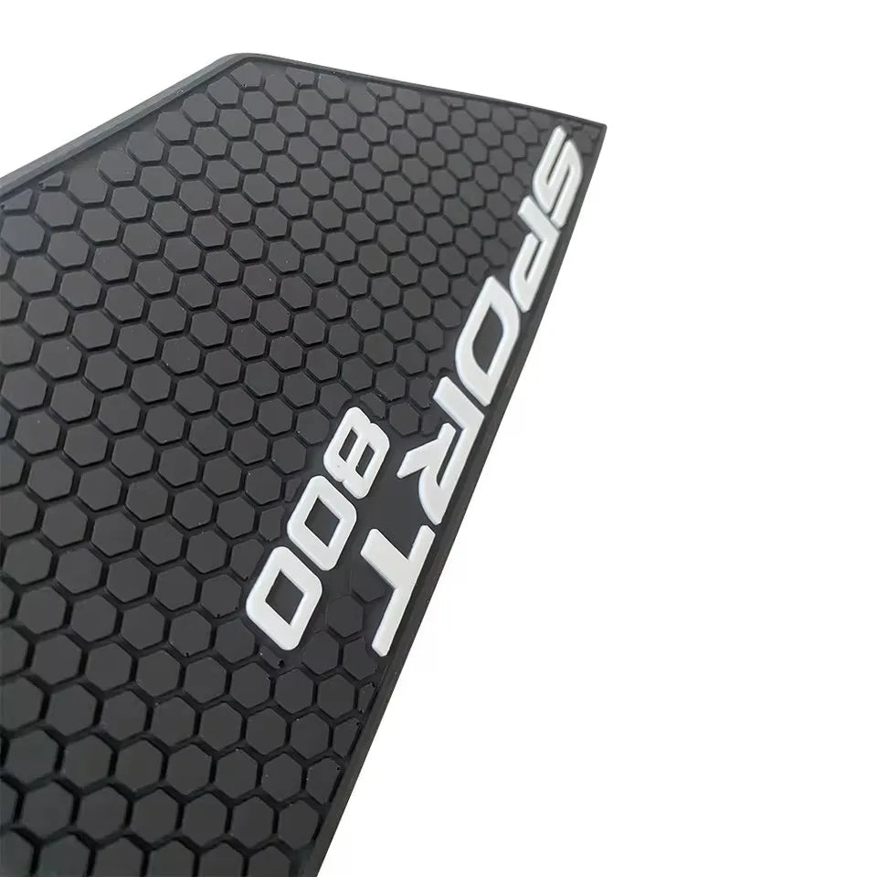 For TIGER Sport800 2025 Motorcycle Tanks Pad for Tiger Sport 800 Accessories Fuel Tank Rubber Sticker Protector Knee Grip Pads