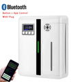 Fragrance Diffuser Coverage 300m³ Room Air Freshener Bluetooth Oil Diffuser For Essential Oil Electric Smell For Home Perfume