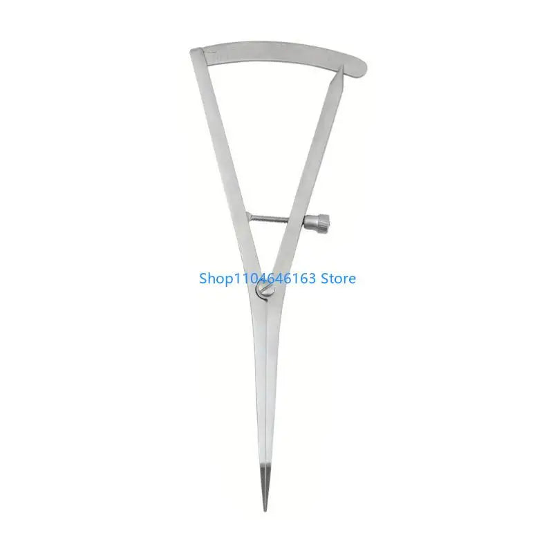 Verbal Procedure Measure Tall Accuracy Dental Instrument With Exchangeable Advice Expert Untarnished Tool