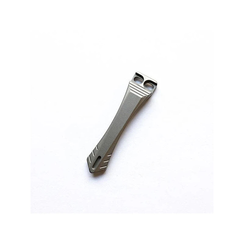 MecArmy  CL-D2 Titanium clip for flashlight