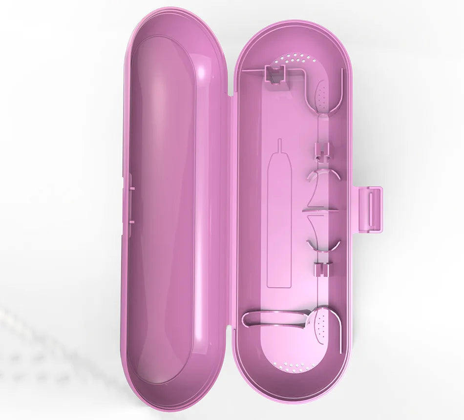Portable Electric Toothbrush Travel Case For Oral B Electric Toothbrush Travel Box Universal Toothbrush Storage Box