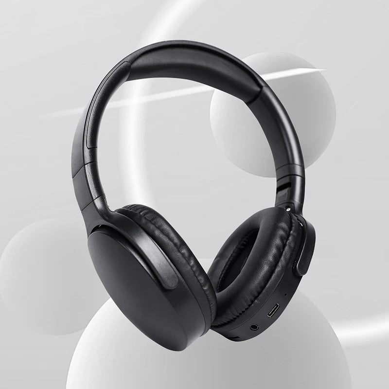 P2961 Wireless Bluetooth Headphones HiFi Stereo  Noise Cancelling Headsets Sport Gaming Music Earphones With Mic 2026 NEW