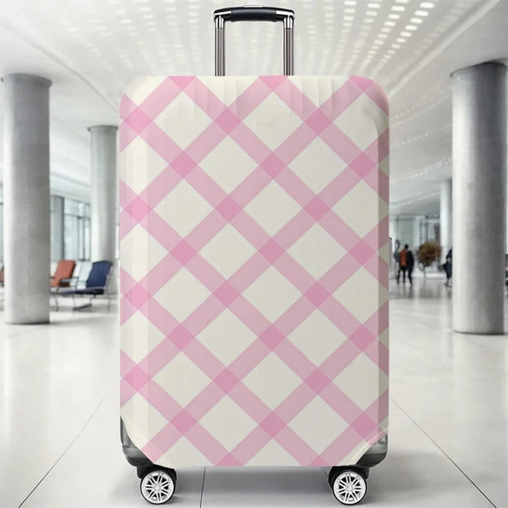 Luggage Cover Protector Elastic Waterproof Dustproof For 18-32 Inch Suitcase Travel Accessories