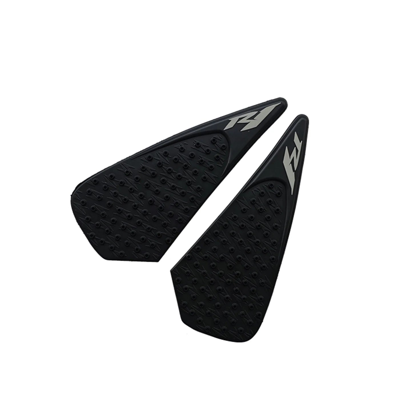For Yamaha R1 YZF R1 YZF-R1 YZFR1 2004-2008 Motorcycle Anti-slip Stickers Side Pad Anti-slip Tank Sticker Knee Pads Tank Decalss