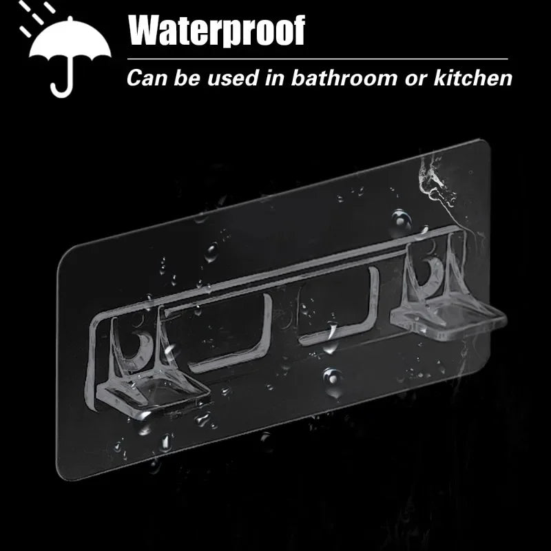 10/1PCS Adhesive Shelf Support Pegs For Kitchen Bedroom Closet Cabinet Shelf Support Clips Wall Hanger Sticker Bracket Holder