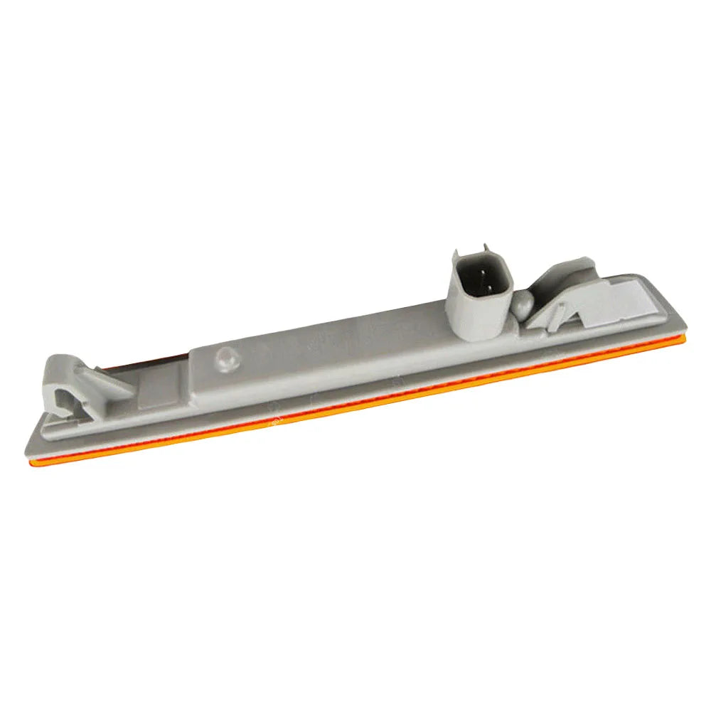 1Pcs For 2015-2017 Dodge Challenger Replacement Passenger Right Front Bumper Side Marker Lamp 68195788AB 68195789AB 68195796AB