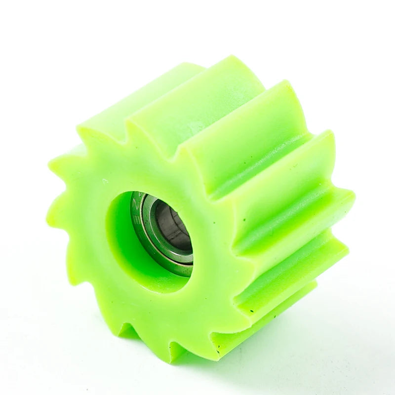 Motorcycle Pulley Wheel Drive Chain Roller Tensioner  For Yamaha Honda Kawasaki KX KXF 250 450 250F CR CRF RMZ WR YZ Dirt Bike