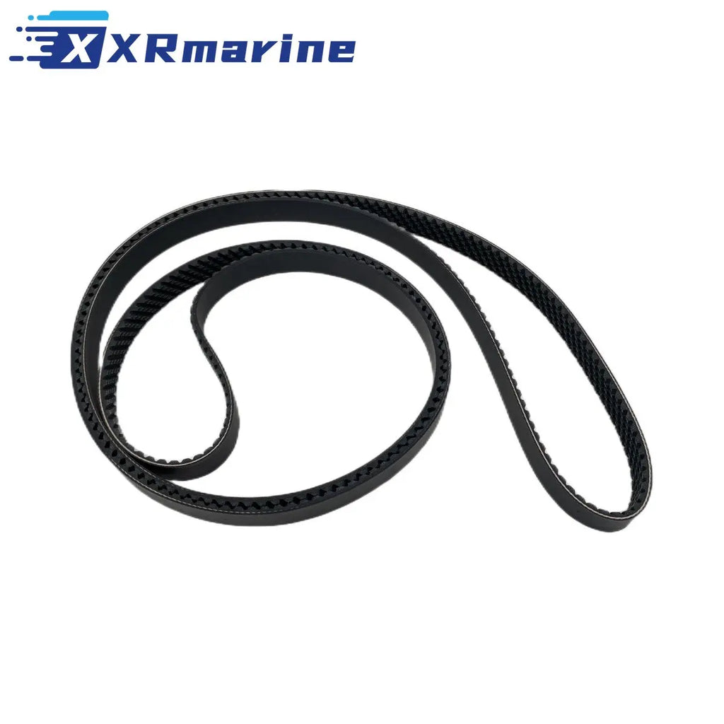 Serpentine Alternator Water Pump Belt 3586326 For Volvo Penta 4.3 5.0 5.7 Gi GXI OSI Marine Engines