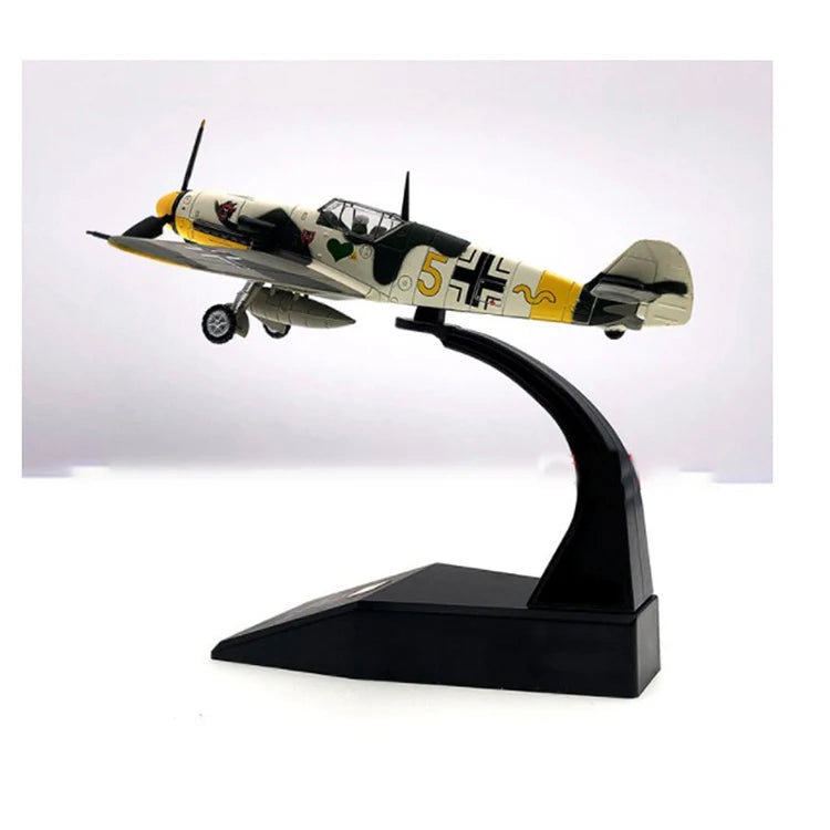 JASON TUTU 1/72 Scale U.S. Navy F4U pirate carrier-based land-based fighter alloy military aircraft model finished product