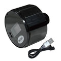 28mm Rechargeable High-Pressure Gauge, 1/8BSP Digital Pressure Gauge, High-Precision HPA Gauge, Three Units Can Be Adjusted