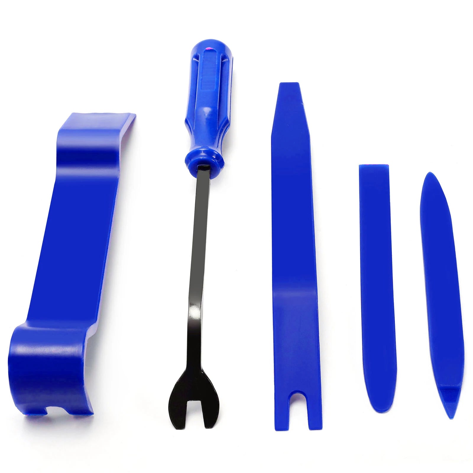 Universal Car Clip Pliers Fastener Remover Pry Tools Kit Auto Trim Removal for Car Dash Door Panel Window Molding Remover