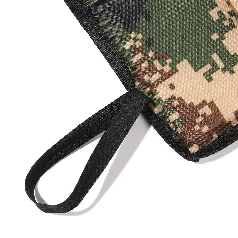 Waterproof Oxford Cloth Sitting Pad - Portable Folding Mat for Hiking/Beach/Picnic, Lightweight Seat Pad with Anti-Dirty Design