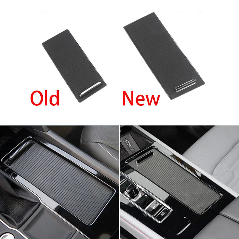 Armrest box storage box cover water cup holder curtain for Volkswagen Teramont X Viloran