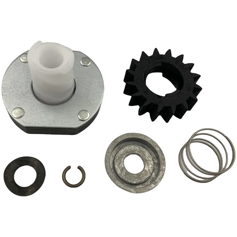 NEW-For Briggs And Stratton 497606 696541 Drive Gear For Briggs And Stratton 435-859 435-859 Starter Drive Kit
