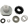 NEW-For Briggs And Stratton 497606 696541 Drive Gear For Briggs And Stratton 435-859 435-859 Starter Drive Kit