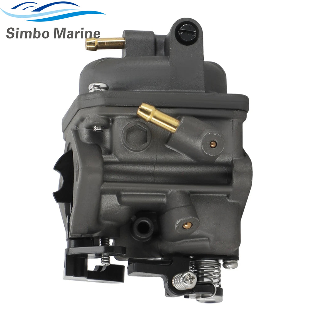 Outboard Carburetor 16100-ZV1-G01 Fits for Honda 4-Stroke BF4.5 BF5 BF50F Marine Motor 16100-ZV1-A00 16100-ZV1-C51 16100-ZV1-F01