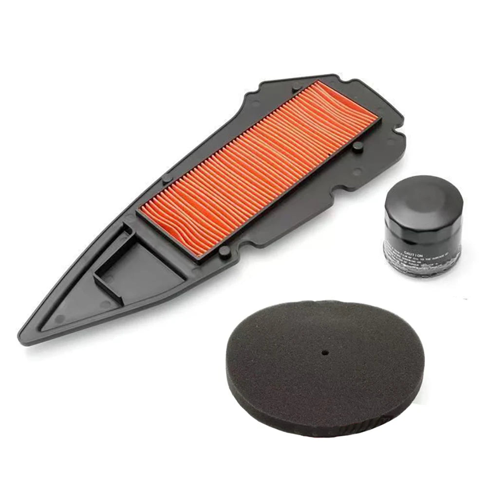 Motorcycle Air Filter Element Assembly High Flow Air Filter For Special Parts Of ZONTES ZT368E ZT368D ZT368M ZT368G ZT368K 368E