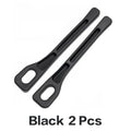 2PCS Car Seat Gap Filler Between Seats Crevice Interior Decoration Accessories For BMW AUDI VW Mercedes Benz Toyota Ford KIA ETC