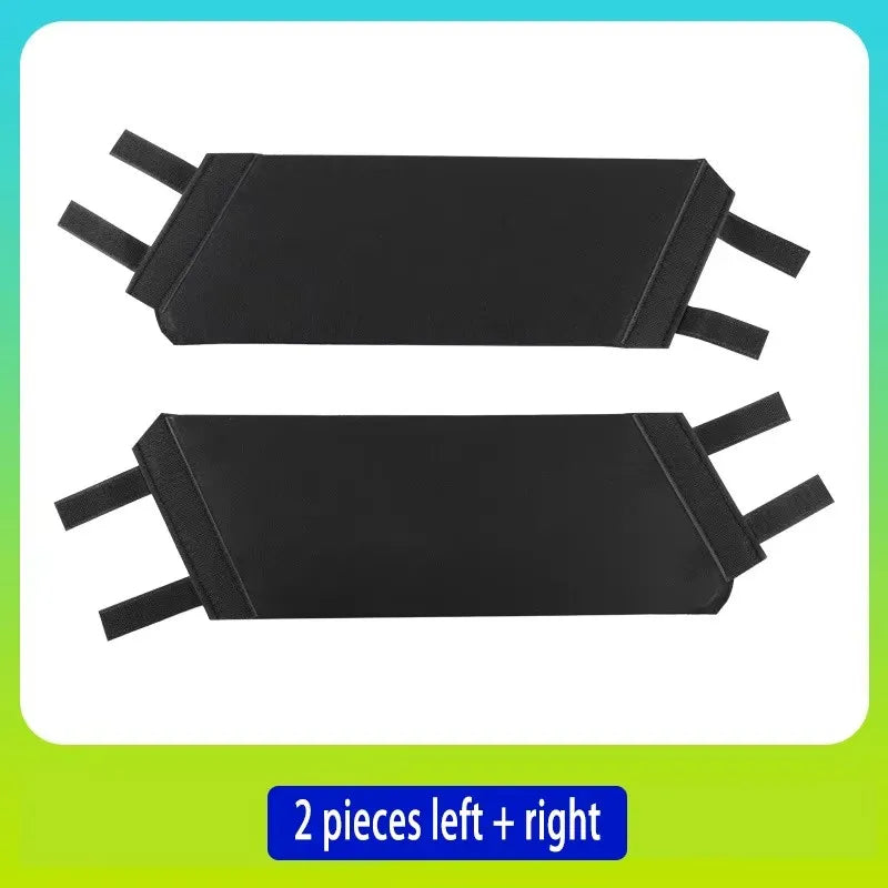 For MG4 EV Mulan EH32 2022~2025 Car Upgrade Trunk Storage Partition Multifunction Storage Box Auto Interior Accessories