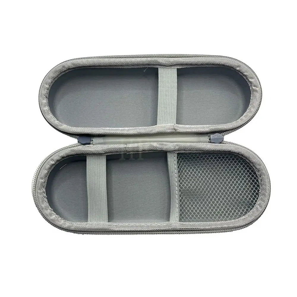 Simple Travel Toothbrush Box Portable Compact Toothbrush Storage Box Waterproof Large Capacity Toothbrush Protect Cover