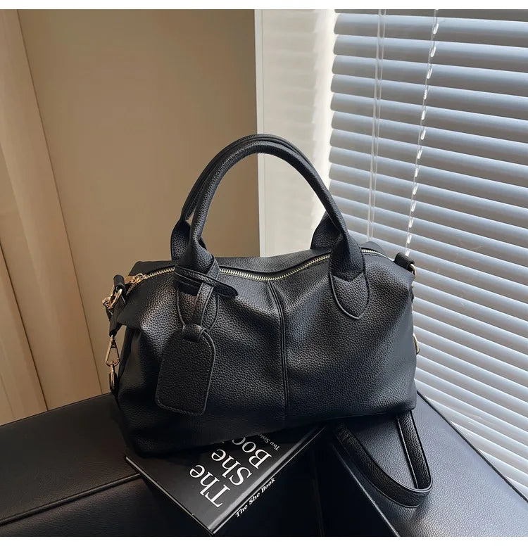 Vintage Large Capacity Crossbody Bags for Women Shoulder Bags Fashionable Women Tote Bag Designer Bag Travel Bags Сумка Женская