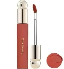 Rare Beauty 7-Colors New Lip Oil LIPSTICK Lip Glaze in Stock Serenity/honesty/wonder Smooth Not Sticky Waterproof  Easy To Apply