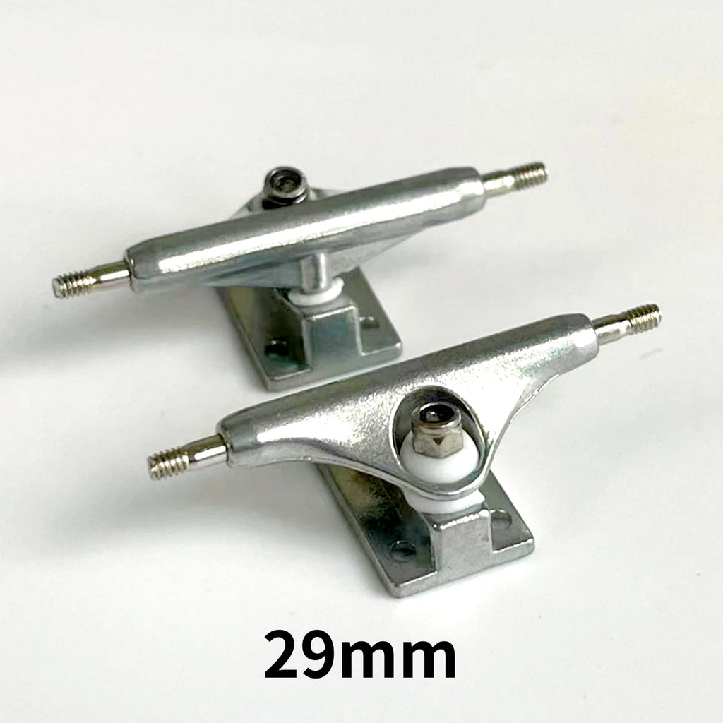 34mm 32mm 29mm  Eureka 3 Fingerboard Trucks Professional Design for Finger Skateboard