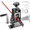 Manual Wire Stripping Machine Gauge Wire 0.06-1 inch Scrapping Copper Wire Peeler Wire Stripper Tool for Scrap Copper Recycling