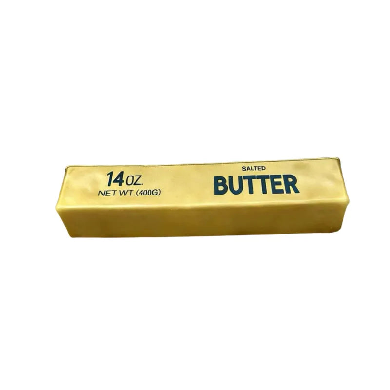 23CM Big Slow Rising Butter Stick Anti-Stress Anxiety Relief Toy Soft Squeezable Cheese Prank Gift Squeezing Toy