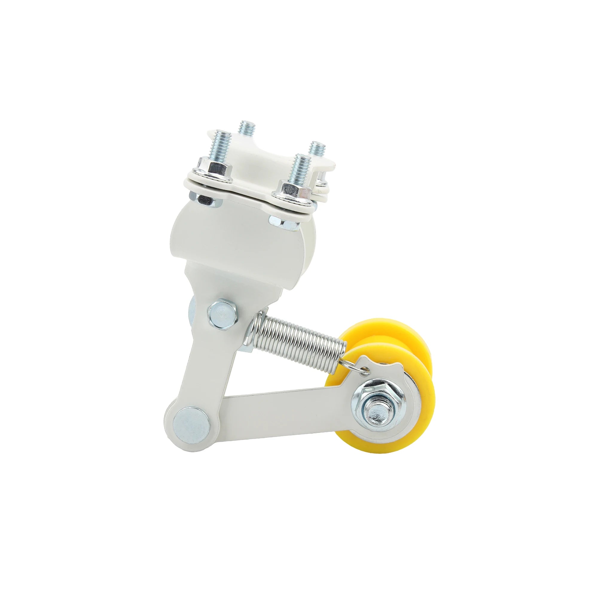 Motorized Bike Chain Adjuster with Guide Wheels Pulley 50cc-500cc ATV Motocross Chain Tensioner Adjuster Roller Tools