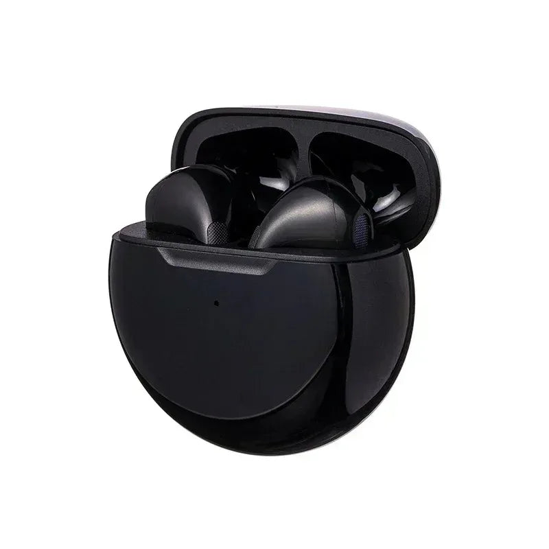 Original open-back wireless sports earbuds, clip-on music and sports noise-canceling earbuds, compatible with Xiaomi and iPhone.