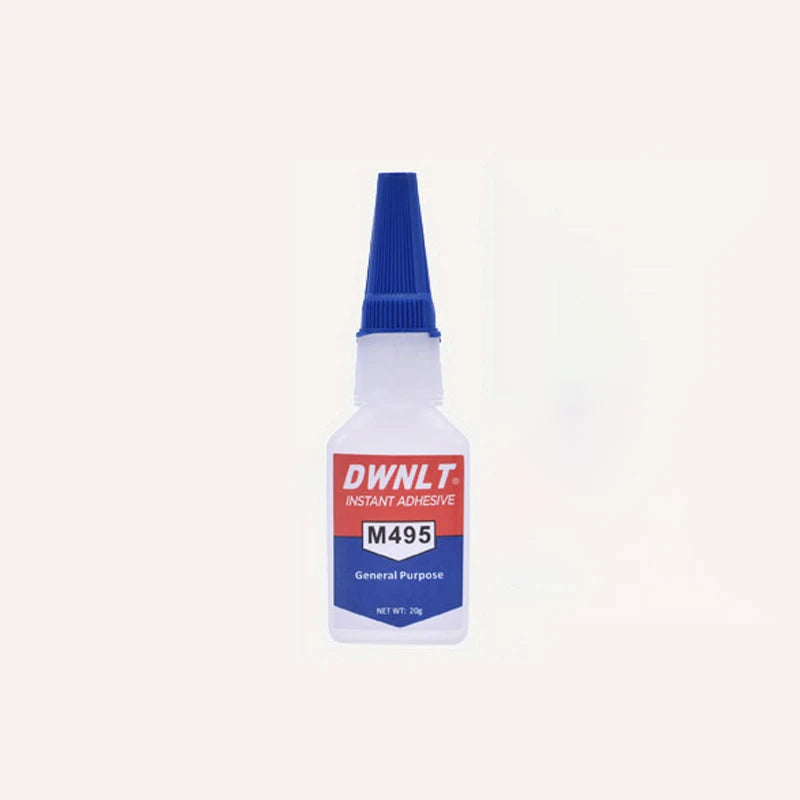 Instant Quick Drying Glue 401 406 495 460 496 Strong Glue High Temperature Resistant Adhesive For Metal Plastic PVC