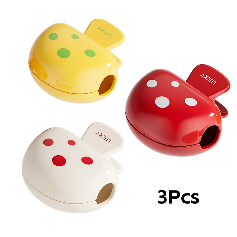Mushroom-Shaped Toothbrush Holder Travel Dust-Proof Toothbrush Head Protective Cap Home Outdoor Toothbrush Storage Box