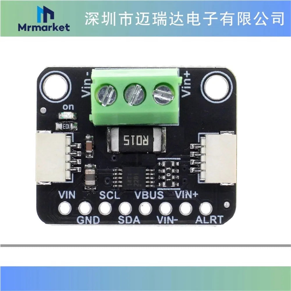 Original INA228 20 bit current/voltage monitor - STEMMA QT/Qwiic