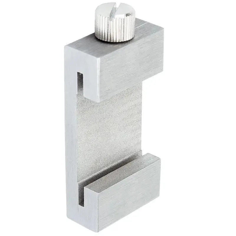 Metal Carpenter Swenson Carpentry Square Woodworking Tools Carpentry Steel Ruler Positioning Limit Block Measuring Marking Gauge
