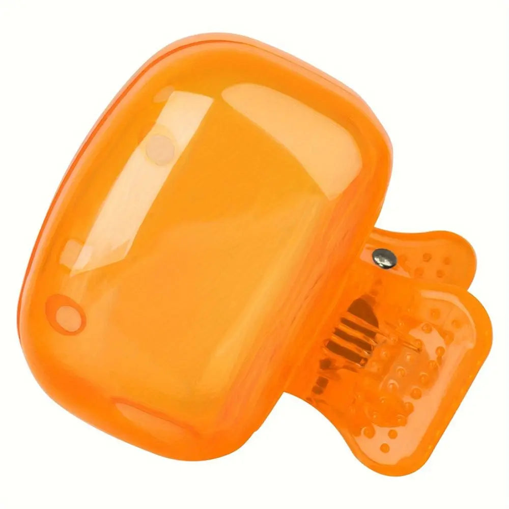 Mini Brush Cap Case Portable Waterproof Toothbrushes Protector Dust Prevention Reusable Toothbrush Case Business Trip