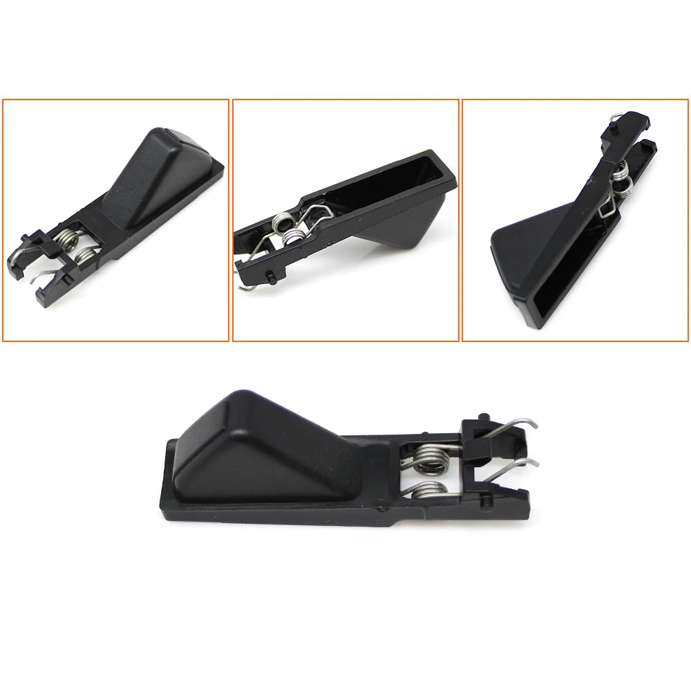 Car Center Console Water Cup Holder Assembly Drink Holder Buckle Cigarette Lighter For Porsche Cayenne 7P5 958 92A 2011-2017