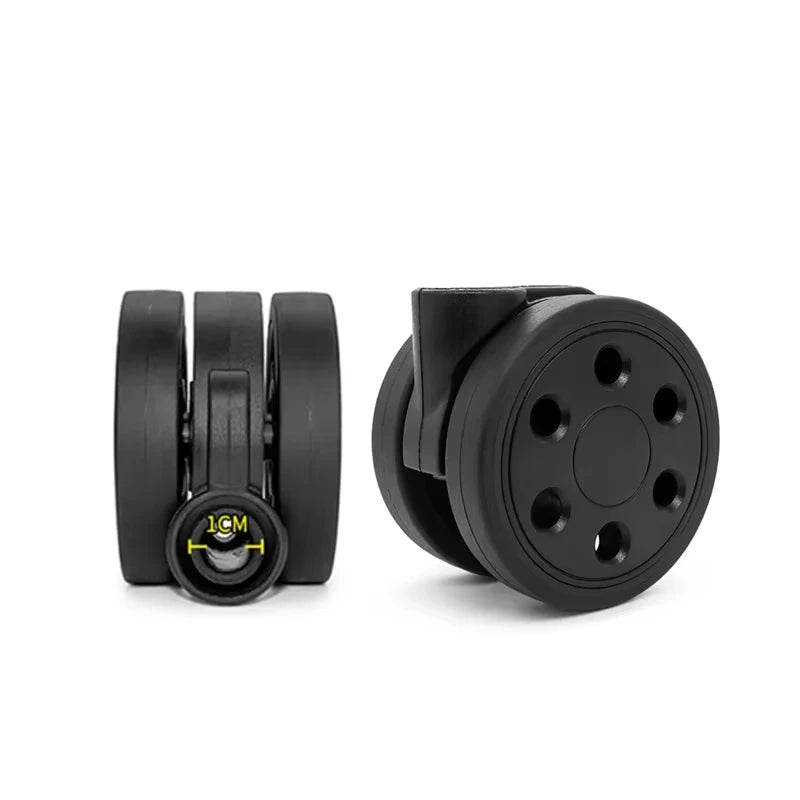 Diameter 1.97INCH/2.52 INCH Wheels for rimowa suitcase wheel replacement for rimowa suitcase wheel assembly rimowa suitcase part