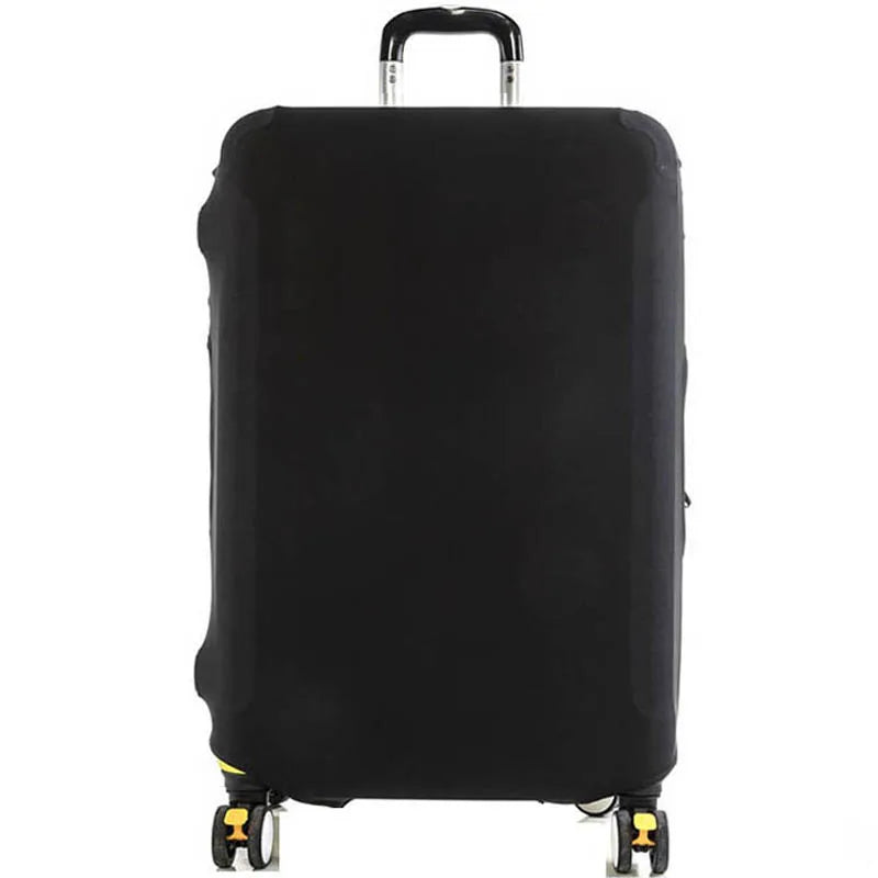Luggage Cover Stretch Fabric Suitcase Protector Baggage Dust Case Cover Suitable for18-32 Inch Suitcase Case Travel Organizer