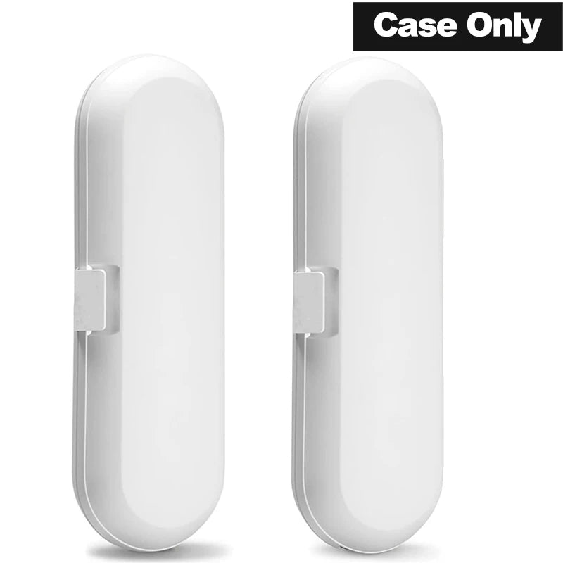 Universal Electric Toothbrush Case Toothbrush Storage Box Organizer Portable Travel Outdoor Electric Toothbrush Protective Cover