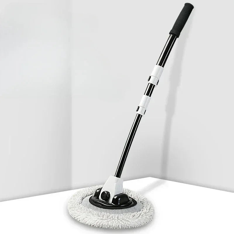 Car Brushes For Washing Car Brushes With  Telescopic Rod Design Wash Brush Car Cleaning Brush Car Washing Mop